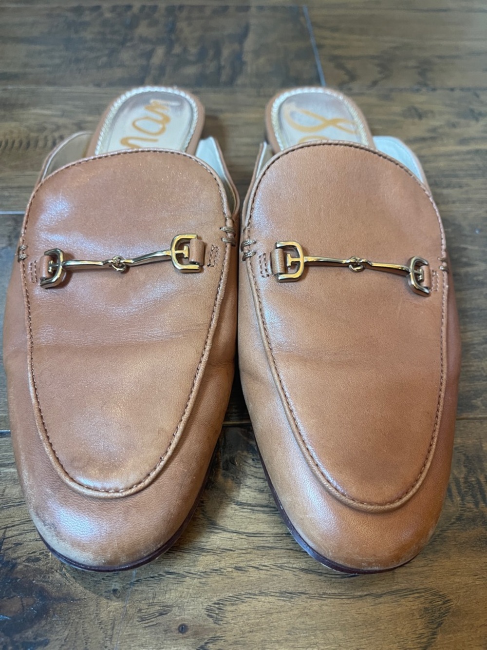 Sam Edelman Linnie Bit Mule Loafers - Picture 5 of 5